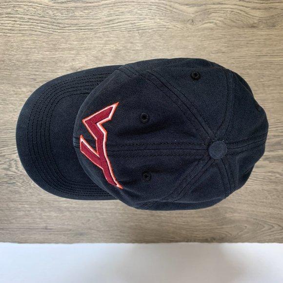 '47 Virginia Tech Hokies Fitted Hat, Small - Picture 5 of 7